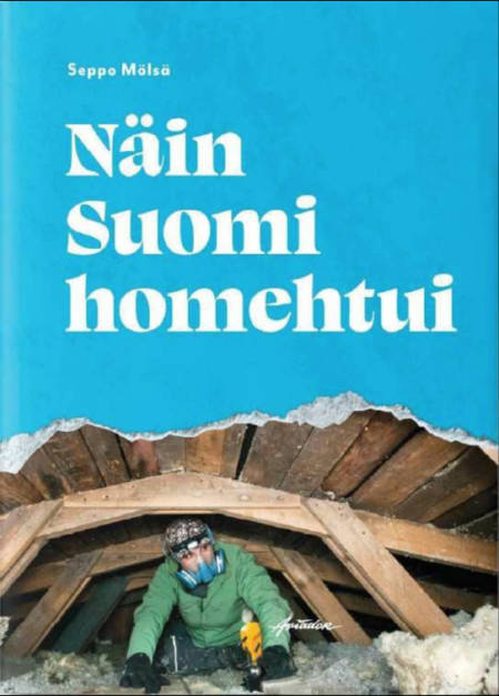 Näin Suomi homehtui